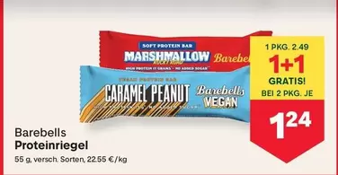 Proteinriegel