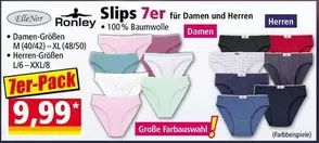 Slips 7er