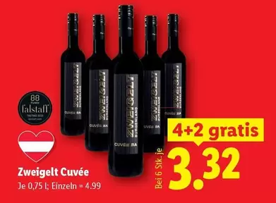Zweigelt Cuvée