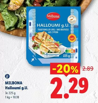 HALLOUMI g.U. Traditioneller Grill- und Bratkäse aus Zypern