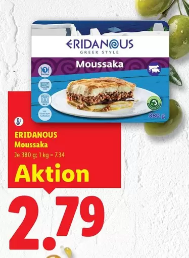 Moussaka -