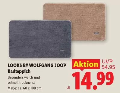 Badteppich