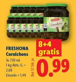 Cornichons