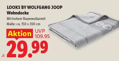 Wohndecke