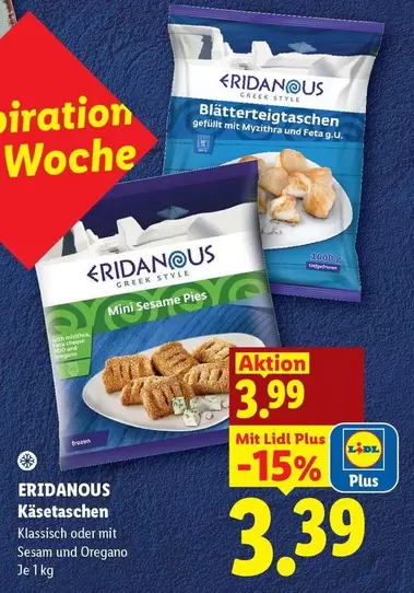 Käsetaschen
