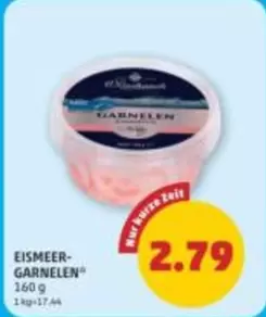 Eismeer-Garnelen