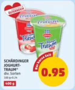 JOGHURT-TRAUM