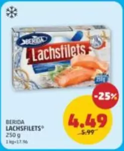 Lachsfilets