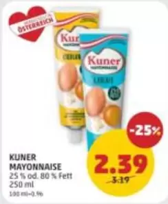 MAYONNAISE