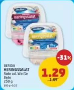 HERINGSSALAT