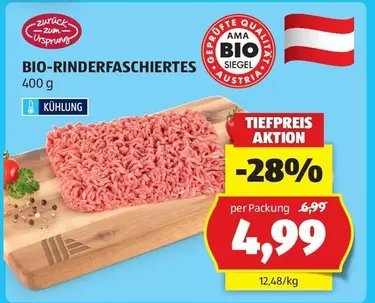 Bio - BIO-RINDERFASCHIERTES