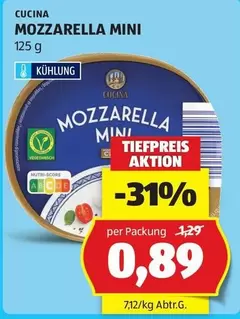 MOZZARELLA MINI