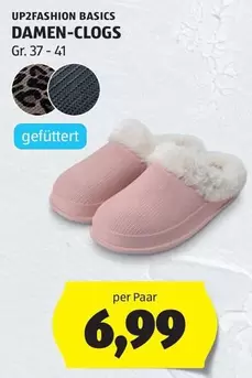 DAMEN-CLOGS