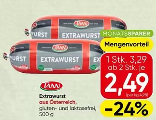 Extrawurst