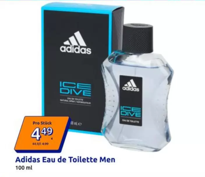 Eau de Toilette Men
