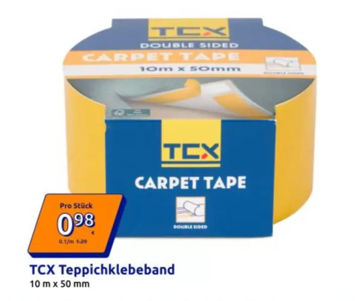 Carpet Tape