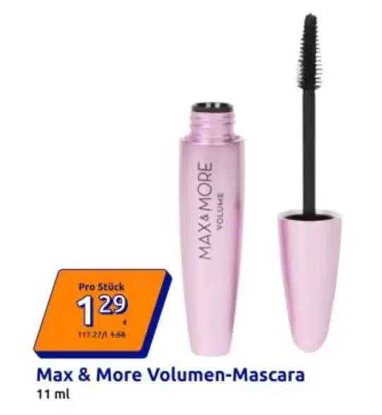 Volumen-Mascaras