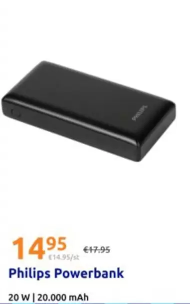 Philips - Powerbank