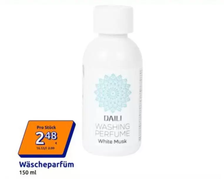 Washing Perfume