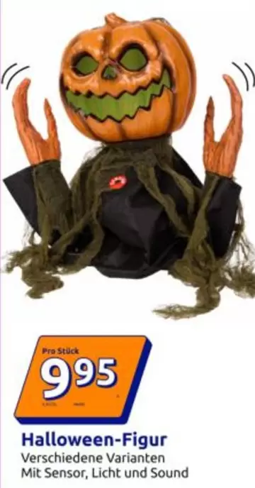 Halloween-Figur