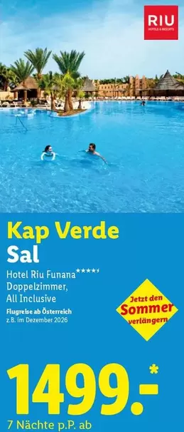 Kap Verde SAL