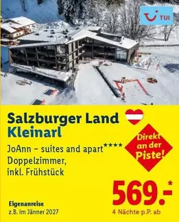 Salzburger Land Kleinarl
