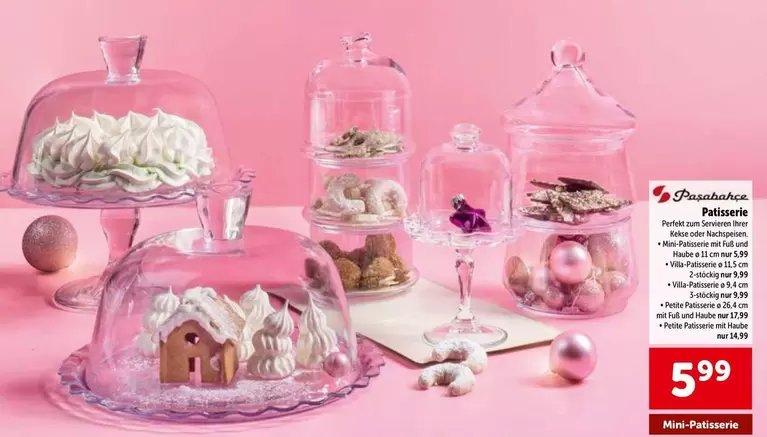 Mini-Patisserie