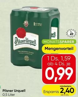 Pilsner Urquell