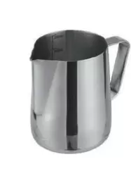 Stainless Steel Milk Frothing Pitcher