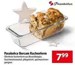 Borcam Kuchenform