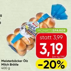 Milch Brötle