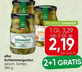Schlemmergurken