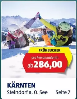 Frühbucher