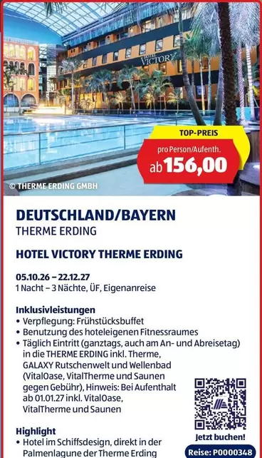 Victory - HOTEL VICTORY THERME ERDING