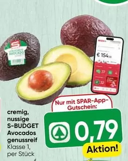 S-BUDGET Avocados