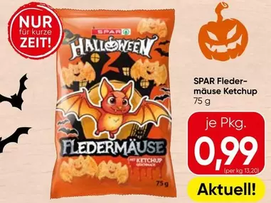 Fledermaüse Ketchup