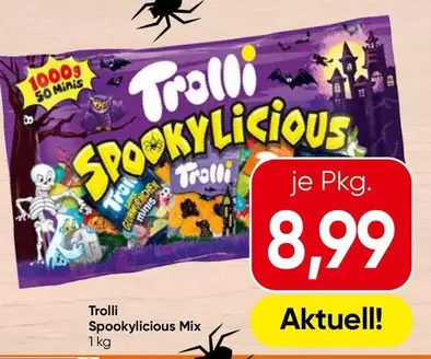 Mix - Spookylicious