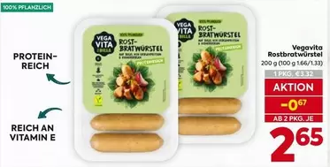 Rostbratwürstel