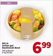 Backhendl-Bowl