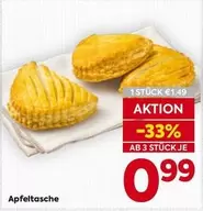 Apfeltasche