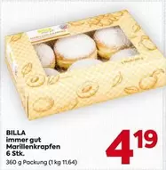 Marillenkrapfen