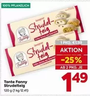Strudel teig