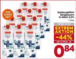 H-Milch 3,5%