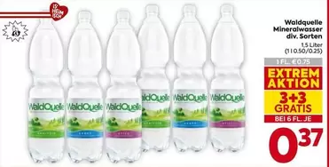 Mineralwasser