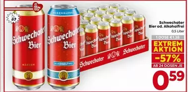 Bier od. Alkoholfrei