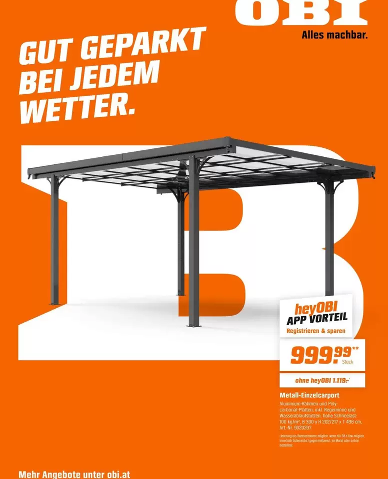 Carport