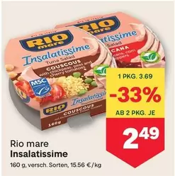 Insalatissime Tuna Salad