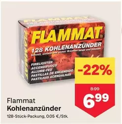Kohlenanzünder