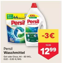 Waschmittel