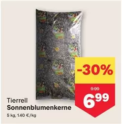 Sonnenblumenkerne